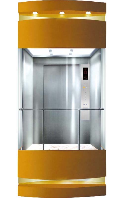 观光电梯-9